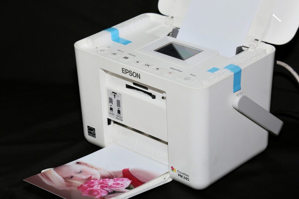 Quelle est la différence entre une imprimante et une photocopieuse ?